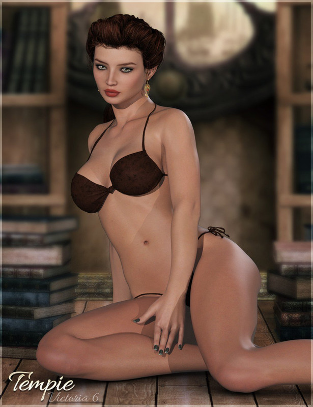 00 main fwsa tempie hd for victoria 6 daz3d 1