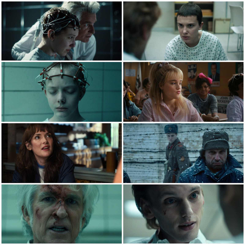 Stranger Things S4 (2022) Dual Audio [Hindi & English] Completed Web Series HD ESub screenshot
