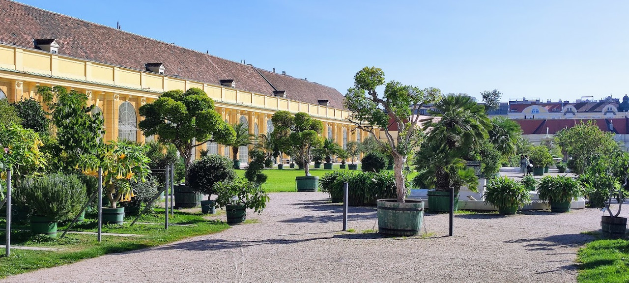 Entradas a Palacio y Jardines Schönbrunn (3)
