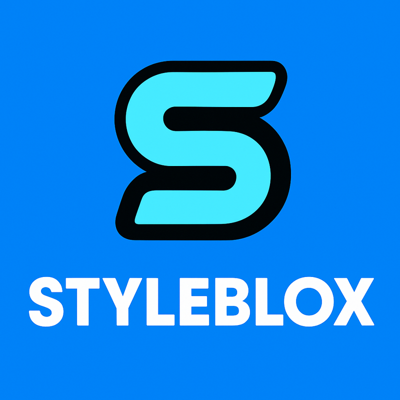 StyleBlox Logo