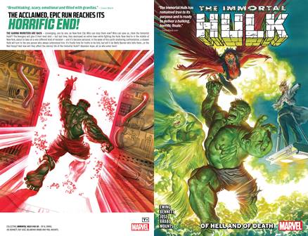 Immortal Hulk v10 - Of Hell and of Death (2022)