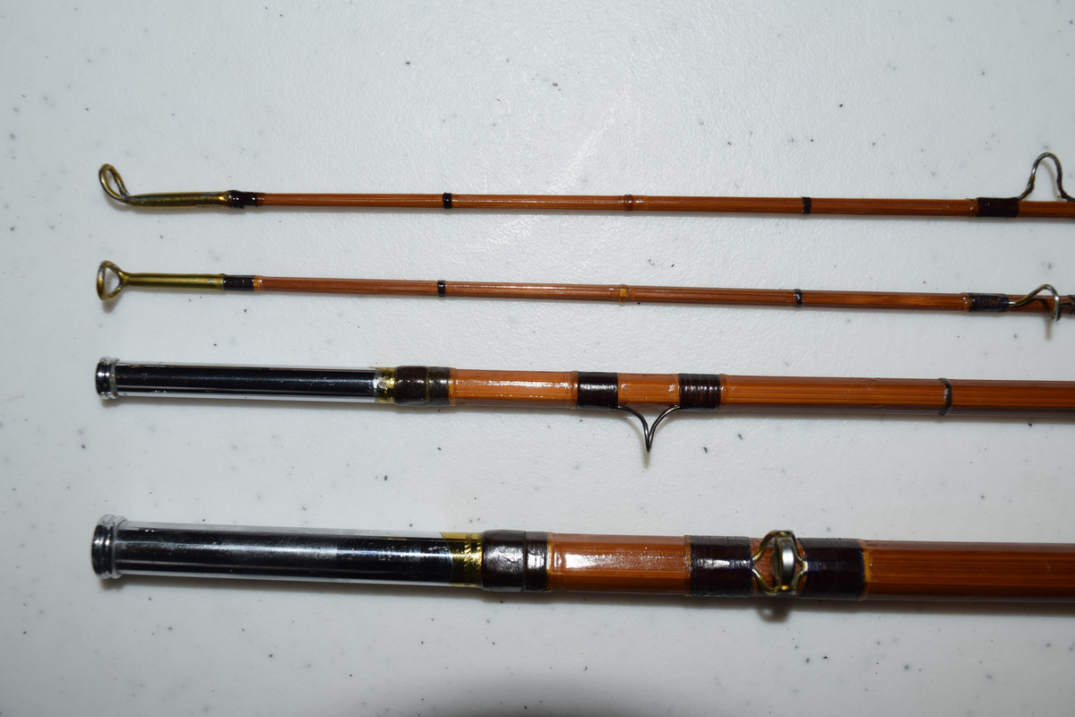 blue streak tips and f ferrules