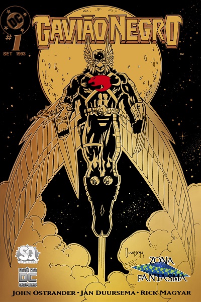 Gavião Negro (1993) Gavião Negro (1993)