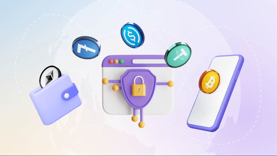 card image Гайд по созданию криптокошелька. Пошаговое руководство на примере Trust Wallet