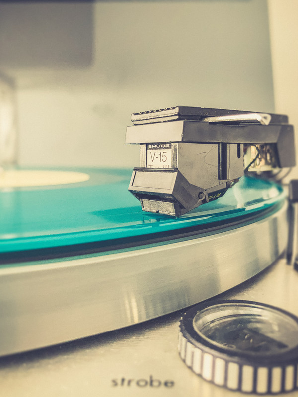 Dual 1229 - Shure V-15 III - Queen (4 von 7)