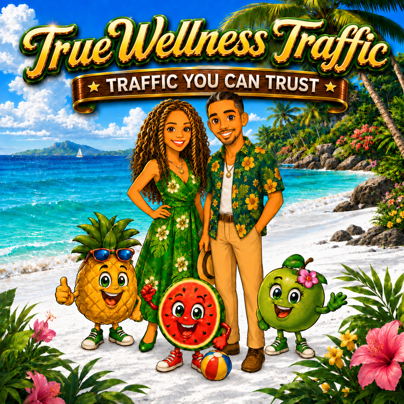 TrueWellness Traffic