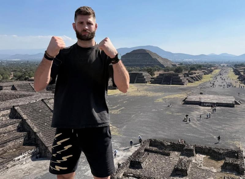 Иржи Прохазка се наслаждава на своя лагер в Мексико