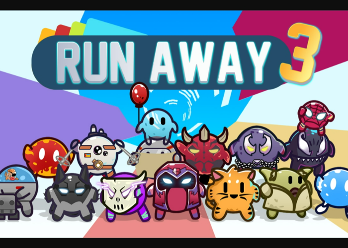Run Away 3 Apk