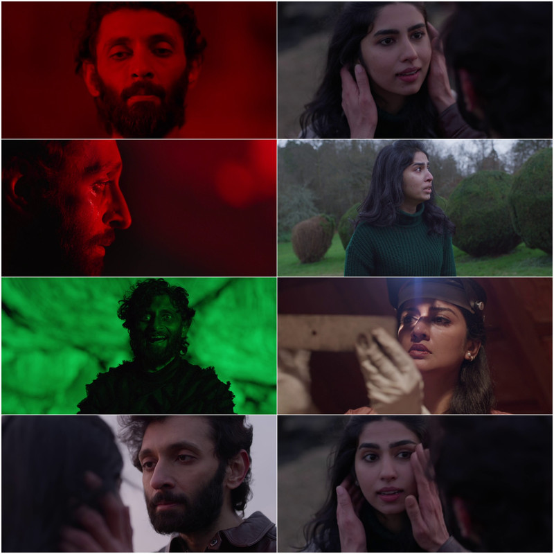 Asvins (2023) Dual Audio [Hindi + Tamil] Full Movie HD ESub screenshot