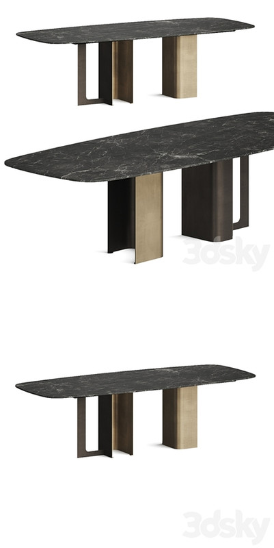 Cantori Mirage 2 Dining Table