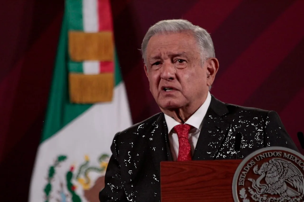 “Hoy fue un día de tristes noticias”: AMLO tras muerte de Bremer y de Servidores de la Nación