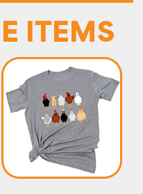 Chickens T-Shirt