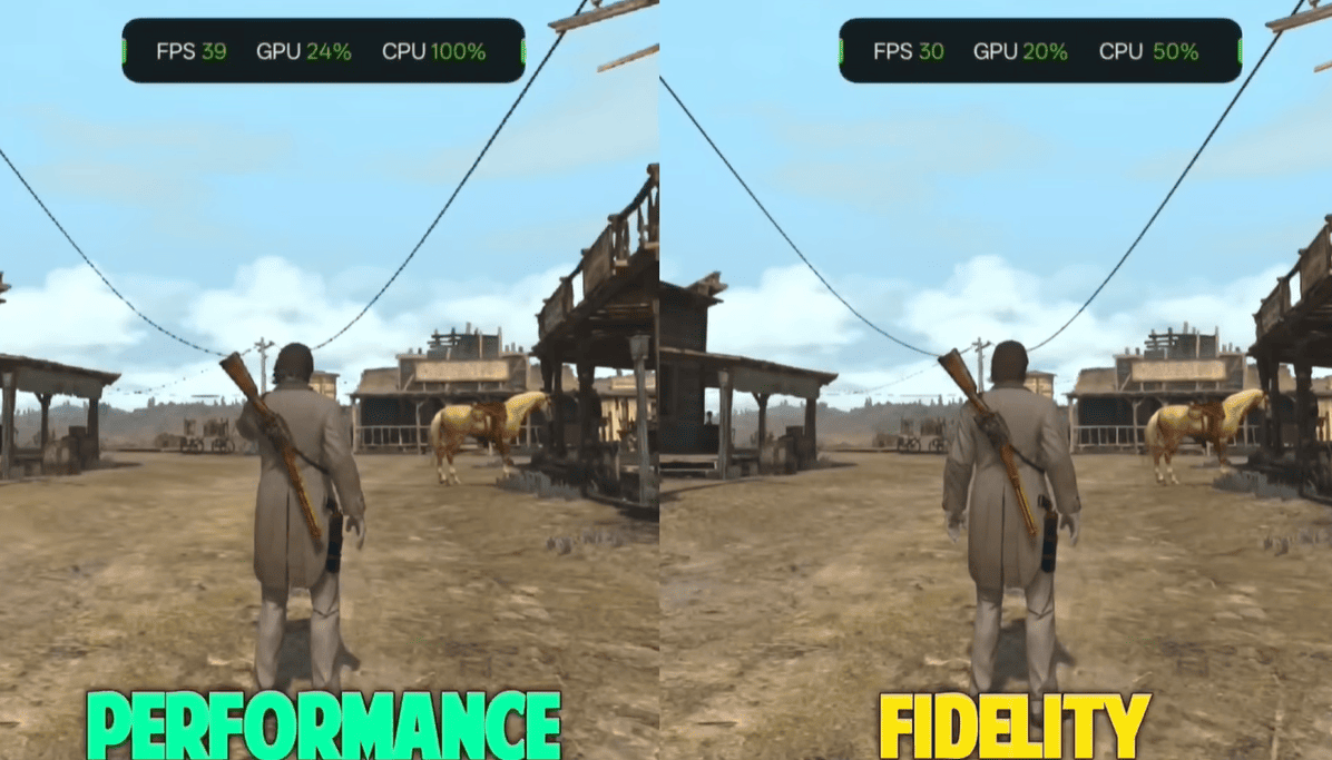Red Dead Redemption Mobile Screenshot 4
