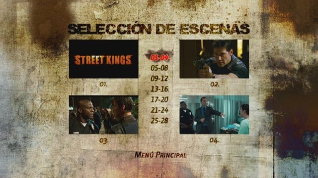 3 - Dueños de la Calle [Dvd9Full] [Pal] [Cast/Ing/Fr] [Sub:Varios] [2008] [Thriller]
