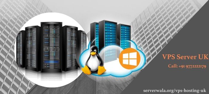 VPS Server UK