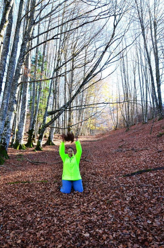 SELVA DE IRATI-14-11-2015-NAVARRA - Paseando por España-1991/2024 (34)