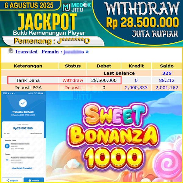 jackpot-slot-pragmatig-play-sweet-bonanza-1000-wd-rp28500000--dibayar-lunas-di-medokjitu