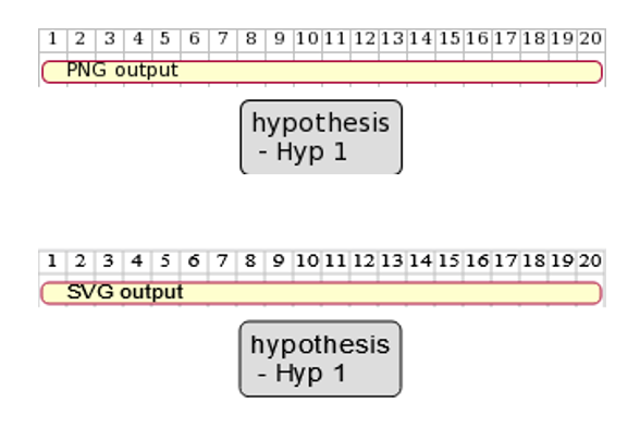 issue with png outpot