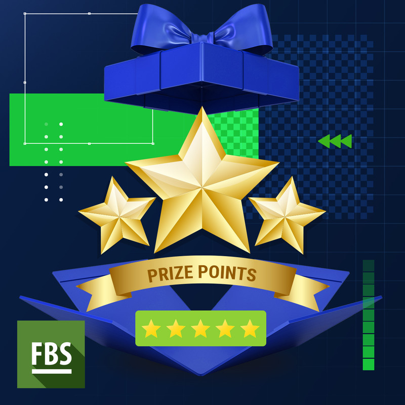 تداول مع FBS ... ولا تنس الحصول على نقاط جائزتك!  Prize-Points