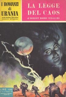 Robert Moore Williams - La legge del caos (1956)