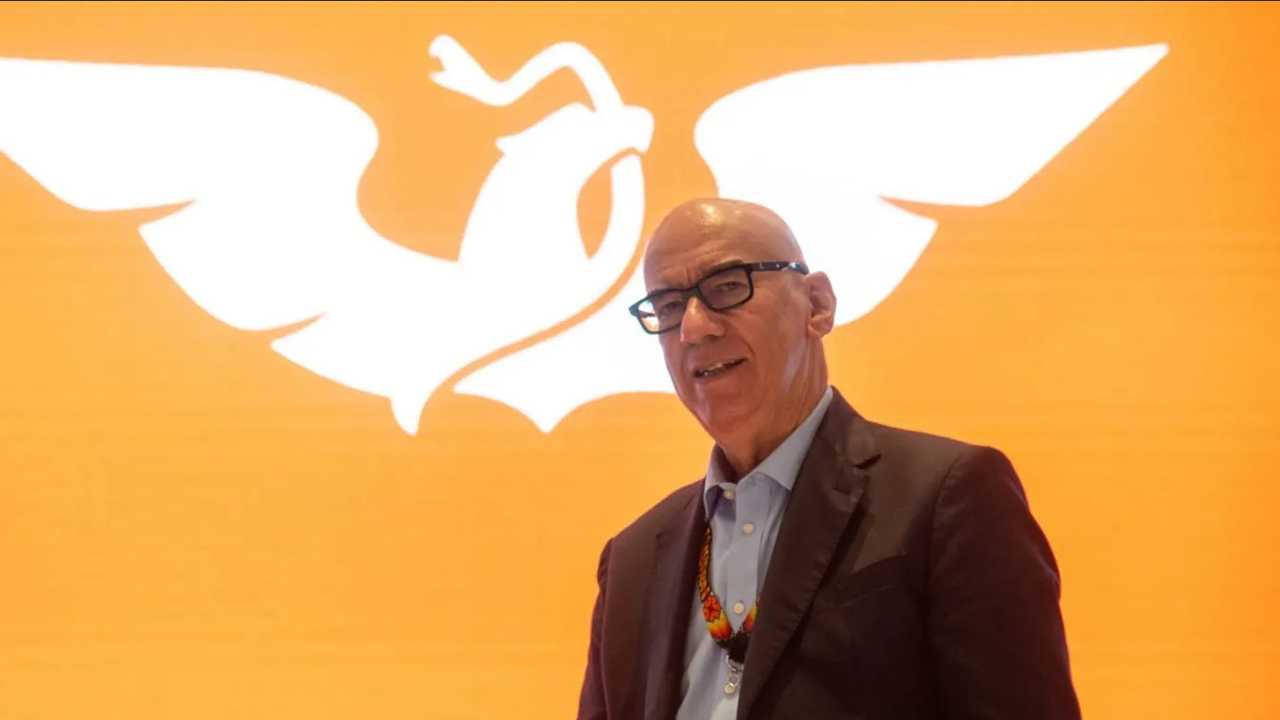 ¿Dante Delgado se destapa como candidato presidencial de MC?