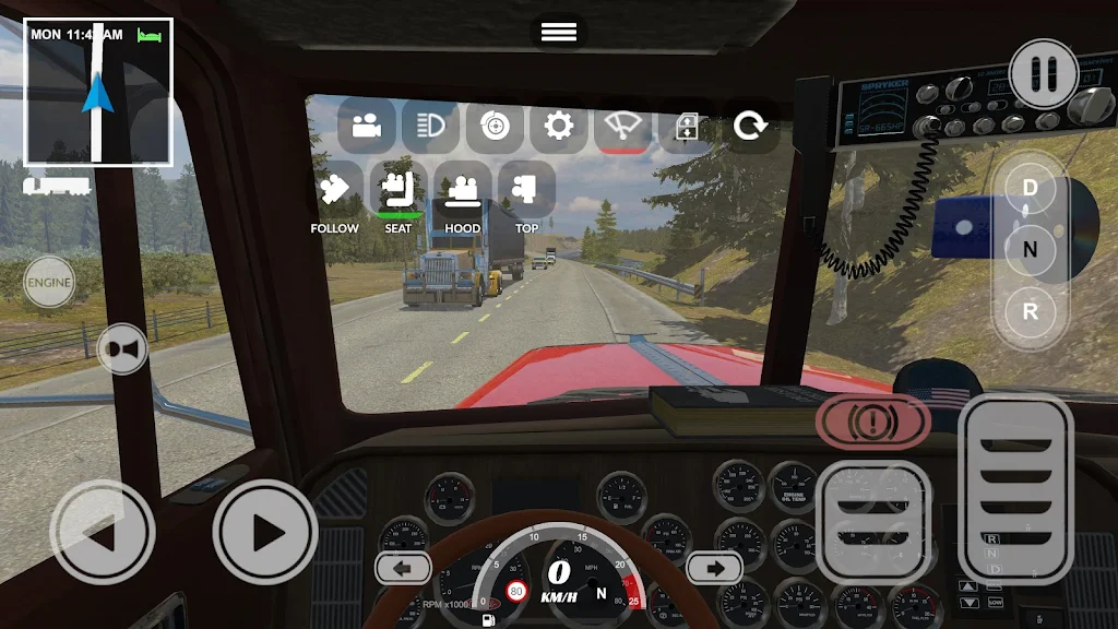 Truck Simulator PRO USA APK