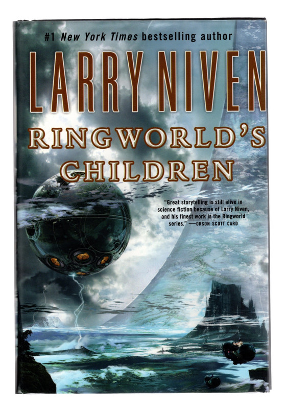 Image for Ringworld's Children