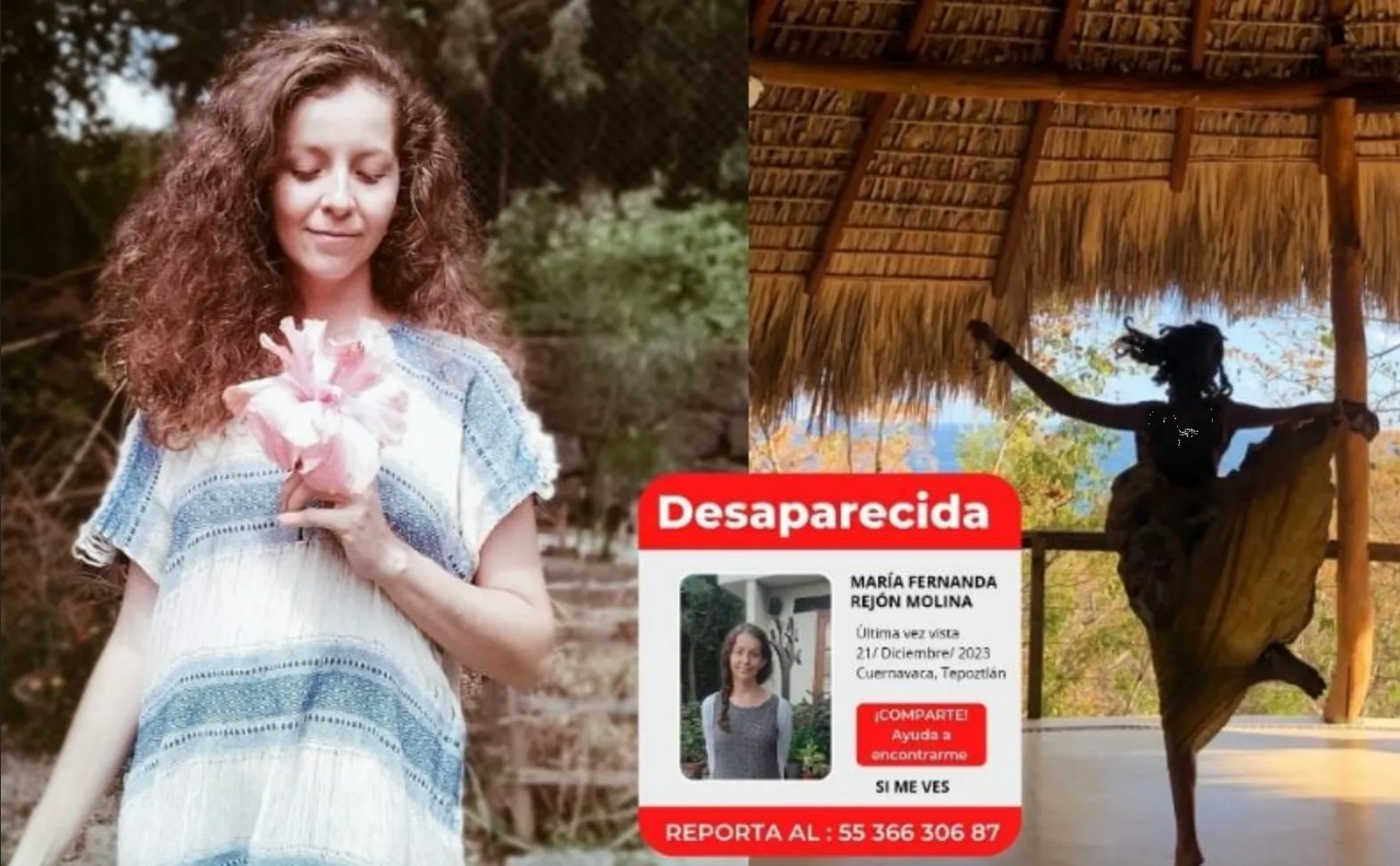 Hallan cuerpo de artista y activista desaparecida en Pueblo Mágico de Tepoztlán