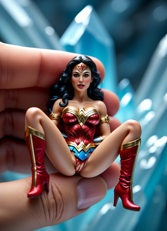 mini gal gadot (110)