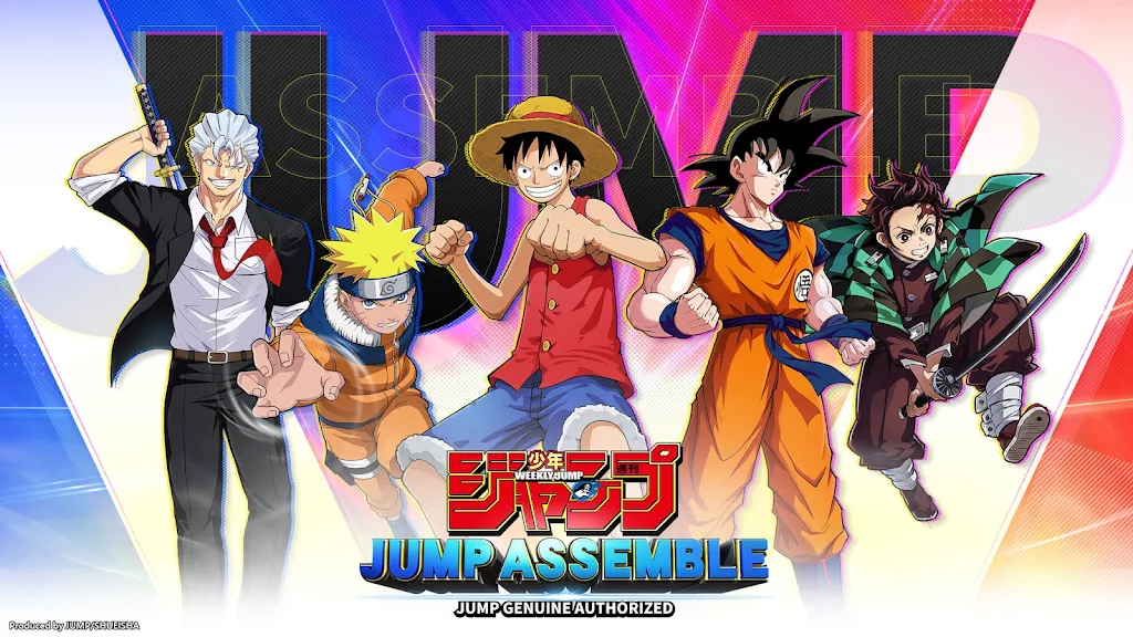 Download Jump Assemble APK