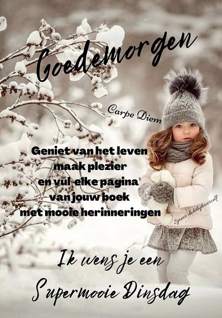 Dinsdag-geniet-van-het-leven