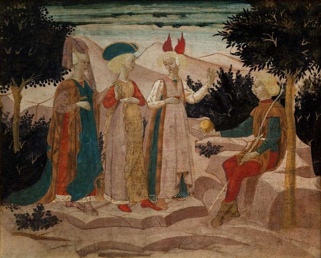 La pinacoteca del Castillo, la Galería Nacional y más Mercados de Navidad - Viena - Bratislava - Praga, Navidad 2024 (64)