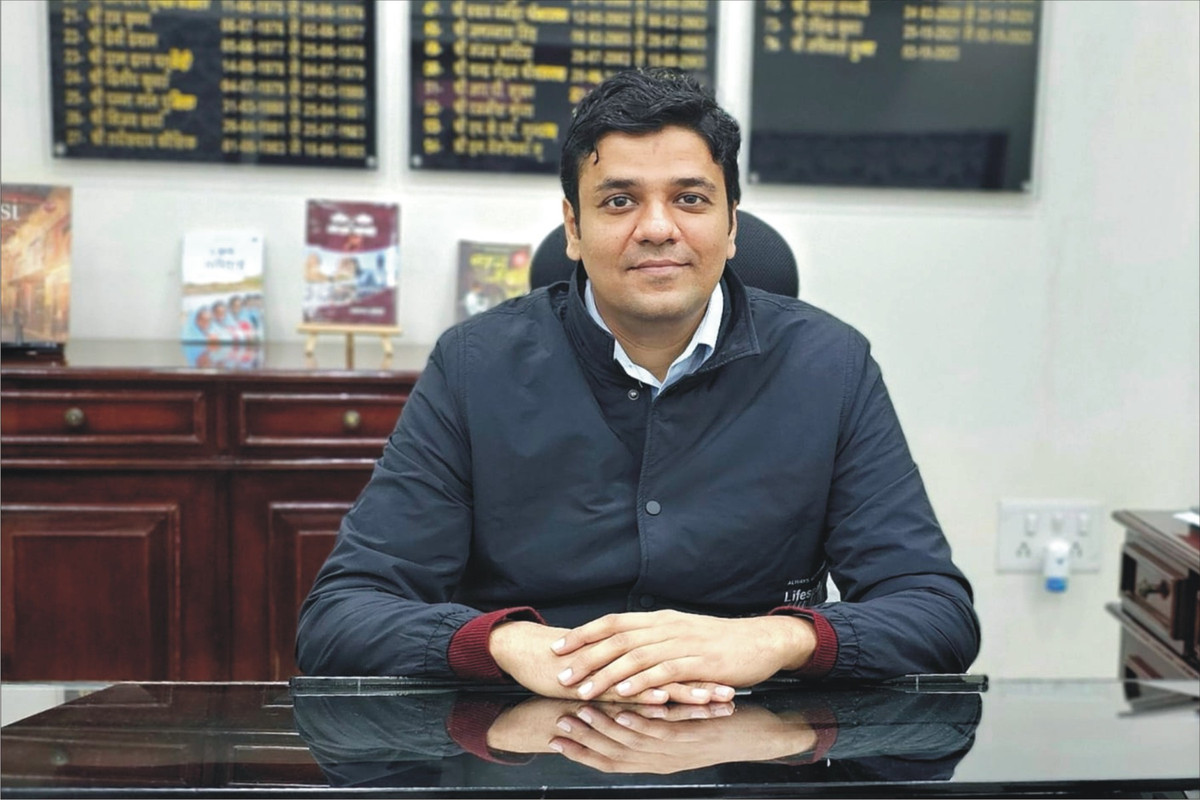 नकल विहीन परीक्षा में किसी भी प्रकार की लापरवाही करने वाले  बख्से नहीं जाएंगे, होगी सख्त कारवाही -:   जिलाधिकारी