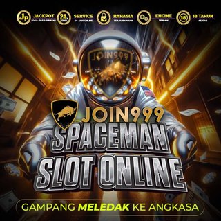 JOIN999 ރ Daftar Link Situs Spaceman Slot RTP Tertinggi Paling Gacor Hari Ini Terbaru 2025