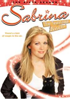 SABRINA THE TEENAGE WITCH SEASON 6 