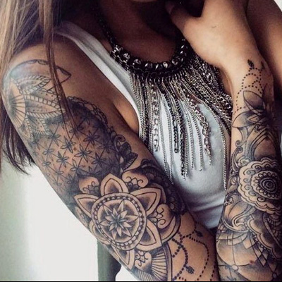 Womens tattoos on forearm 511025 (5)
