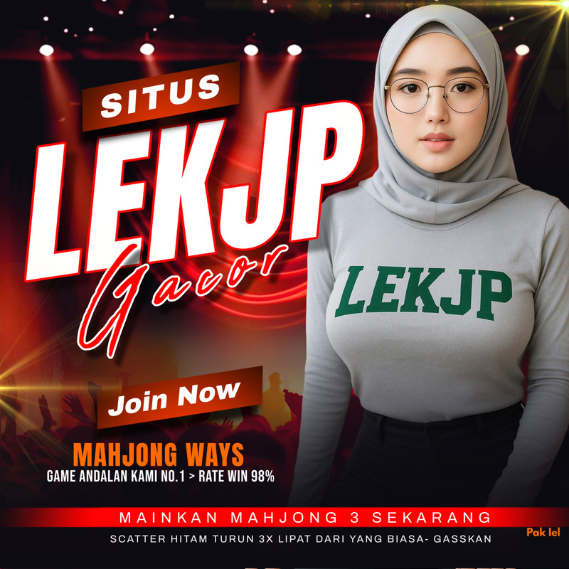 Lekjp terbaru