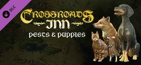 Crossroads Inn: Pests & Puppies (2020)