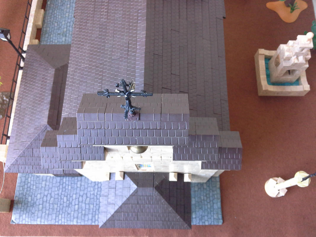 Ermita de Nuestra Señora de la Natividad - Cenit