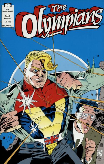 Re: New & Old Comics Releases