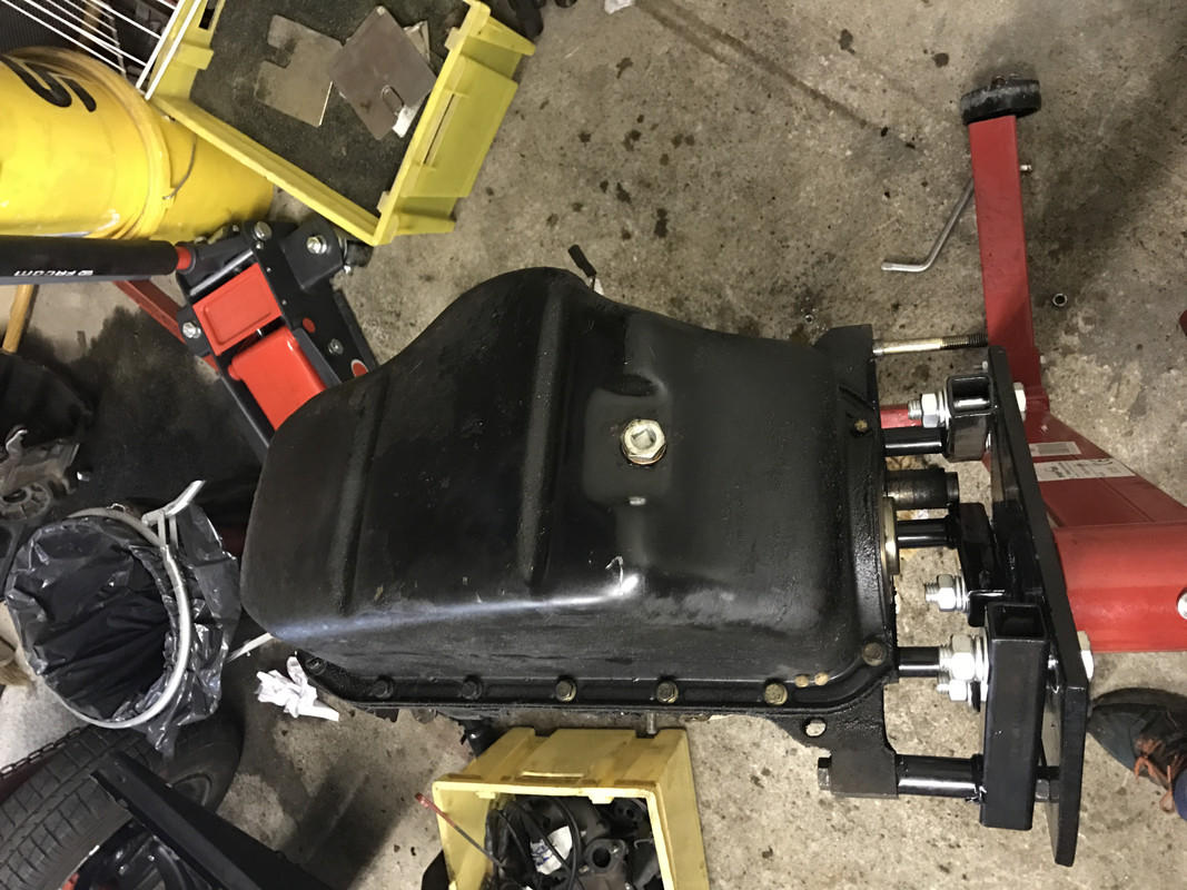 Restauration 4L (1124)