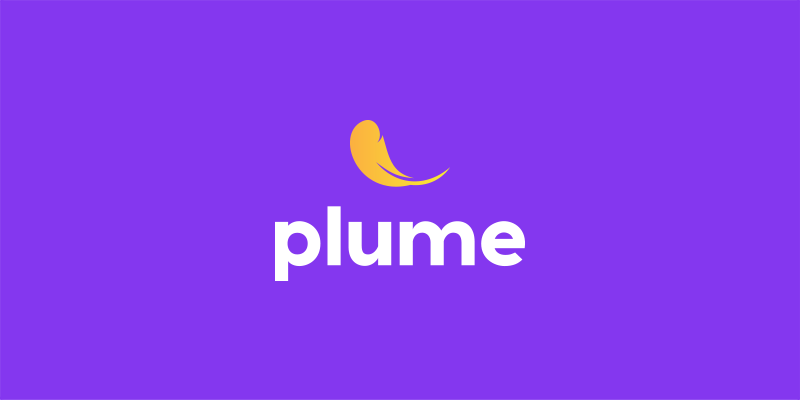 Plume Logo