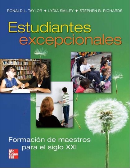Estudiantes excepcionales: Formación de maestros para el siglo XXI - VV.AA (PDF) [VS]
