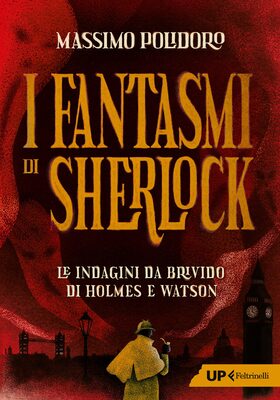Massimo Polidoro - I fantasmi di Sherlock (2026)