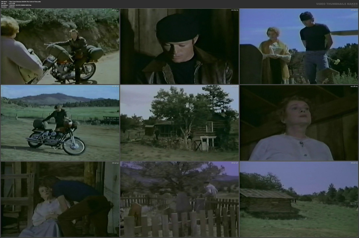 Then Came Bronson S01E04 The Circle of Time.mkv