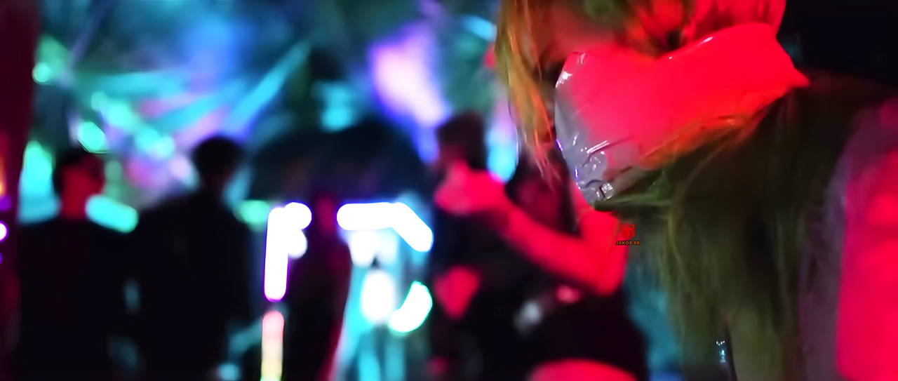 Amber Anne 3 - Built 2 Kill 2023