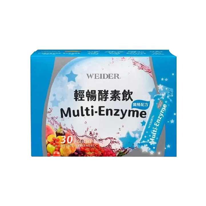【威德】輕暢酵素飲
