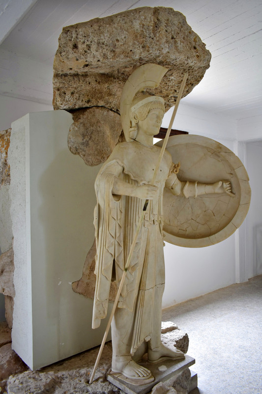 Αρχαιολογικό Μουσείο Αφαίας (10)