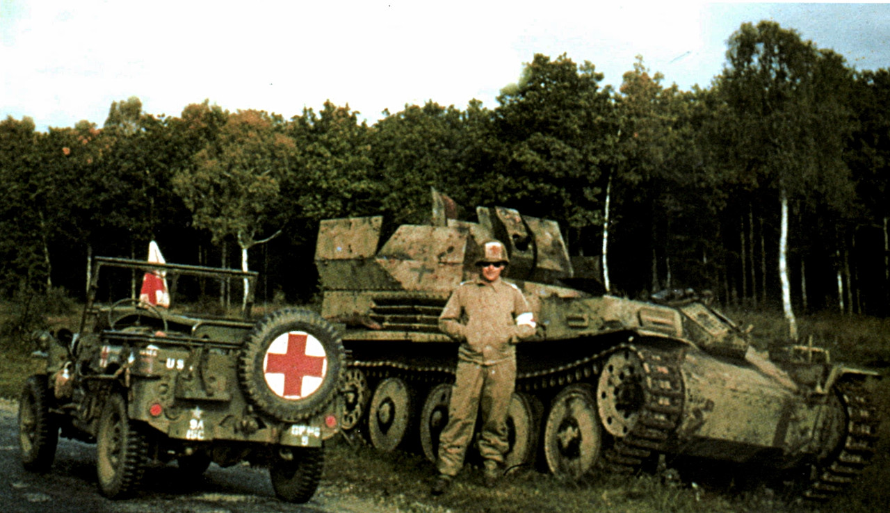 Flakpanzer 38(t) auf Selbstfahrlafette 38(t) Ausf M (SdKfz 140).