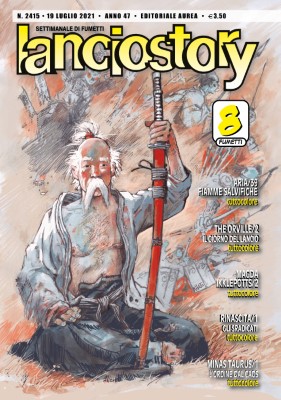 Lanciostory N.2415 Anno 47 n.29 (Aurea 2021-07-19)